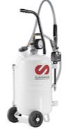 Metered Portable Pressurized Lube Dispenser