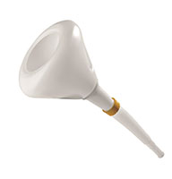 7-1/2 Inch (in) Size Funnel with Spout