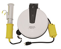 50 Feet (ft) Size Compact Reel