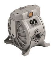 Directflo 100 Aluminum Acetal Check Ball Diaphragm Pump