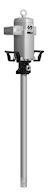 Flange Mounted Pump with Bung Bushing Optional (536 011)
