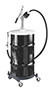 Metered Hand Operated Lube Pump