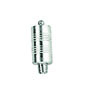 1/8 Inch (in) National Pipe Taper Male (NPTM) Lock Sleeve Adapter Fitting