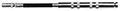 1/8 Inch (in) National Pipe Taper Fuel (NPTF) Rigid-Flex Adapter with Hydraulic Coupler