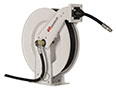 30 Feet (ft) x 1/2 Inch (in) National Pipe Thread Male (NPTM) Medium Pressure Hose Reel