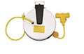 30 Feet (ft) Size 3 Outlet Electric Cord Reel