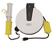 50 Feet (ft) Size Compact Reel