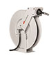 50 Feet (ft) x 1/2 Inch (in) National Pipe Thread Male (NPTM) Medium Pressure Hose Reel