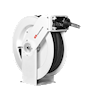 50 Feet (ft) x 3/4 Inch (in) National Pipe Thread Male (NPTM) Medium Pressure Hose Reel