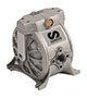Directflo 100 Aluminum Acetal Check Ball Diaphragm Pump