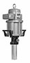 PumpMaster 60, 12:1 Pressure Ratio Stub Pumps with Flange Mounted